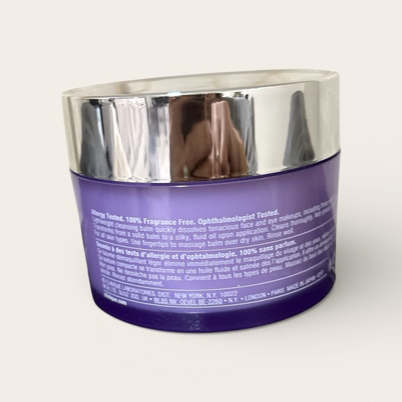 Clinique Cleansing Makeup Remover Balm - 6.7 oz/200 ml. - Picture 2 of 3